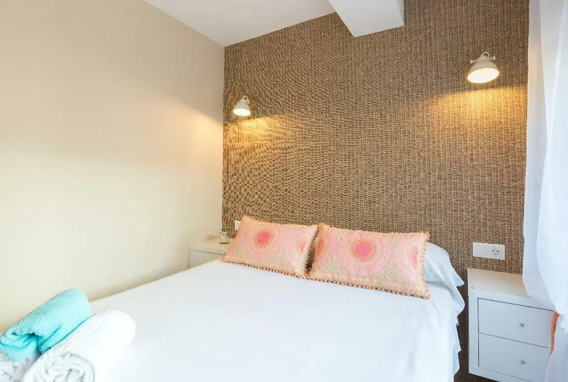 Cozy Loft Near The Beach Torremolinos 0*,  Hiszpania