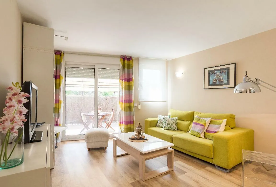 Apartament Cozy Loft Near The Beach Torremolinos Hiszpania