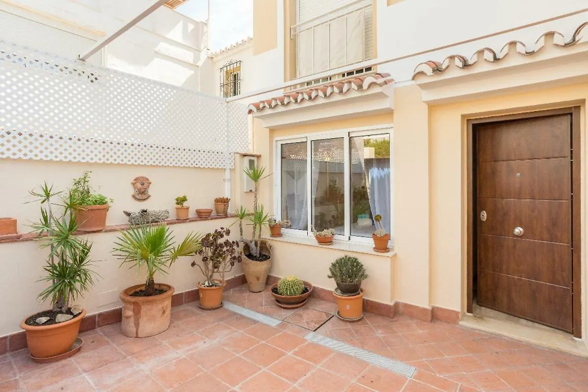 Cozy Loft Near The Beach Torremolinos 0*,  Hiszpania