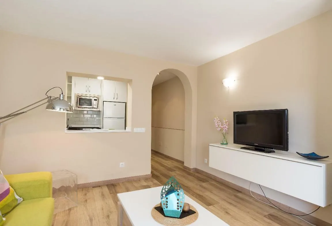 Cozy Loft Near The Beach Torremolinos