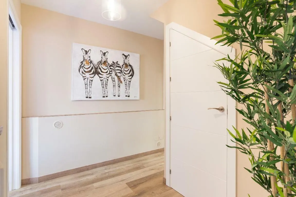 Cozy Loft Near The Beach Torremolinos Apartment