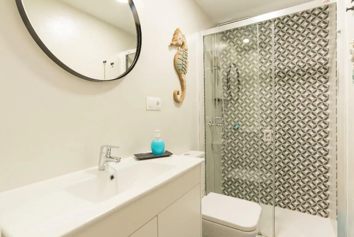 Cozy Loft Near The Beach Torremolinos