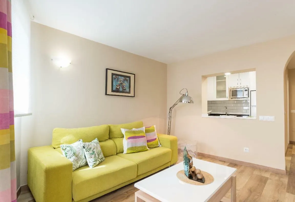 Cozy Loft Near The Beach Torremolinos Spain