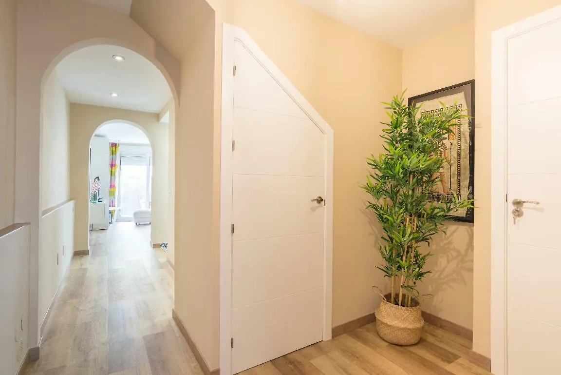 Apartment Cozy Loft Near The Beach Torremolinos