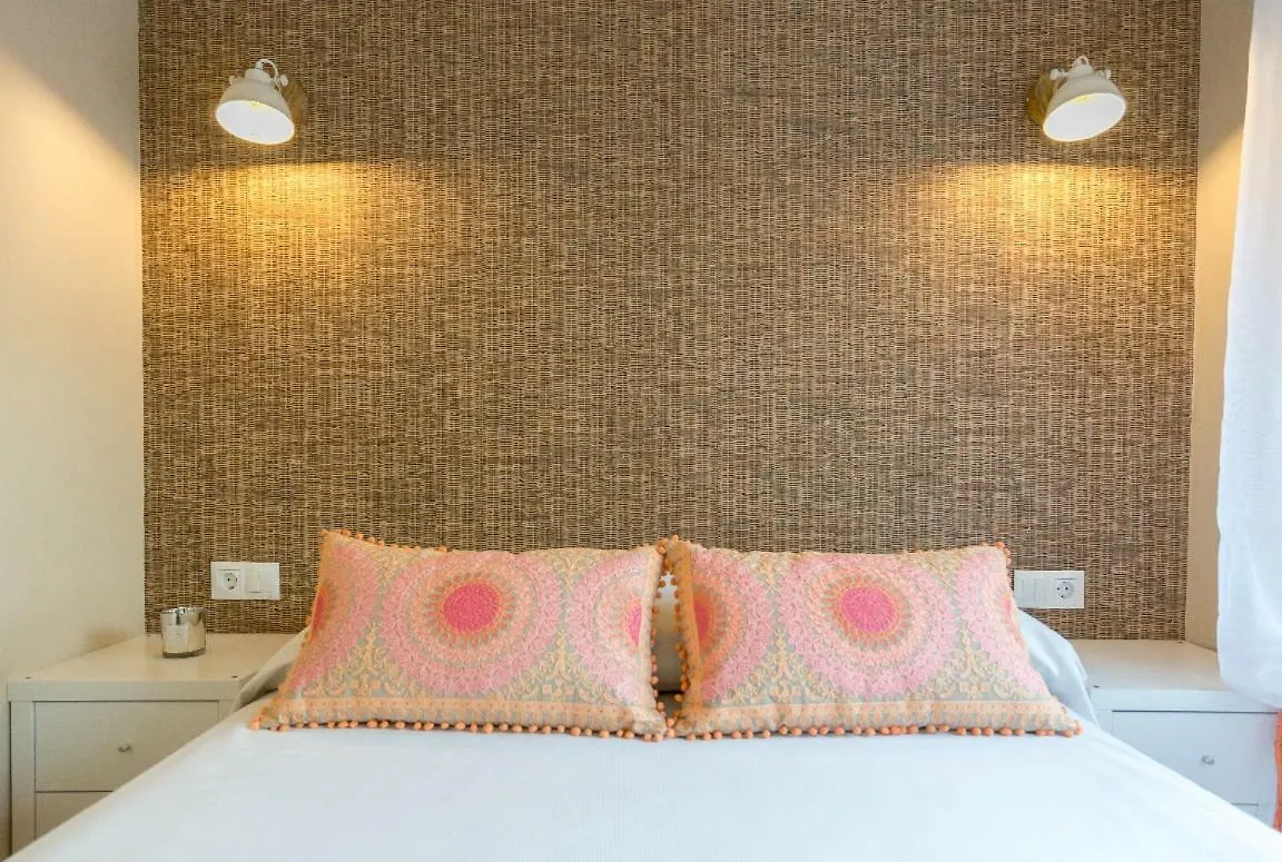 Cozy Loft Near The Beach Torremolinos